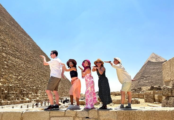 Experiencing Egypt as an Indian Family – A Family-Friendly Travel Guide