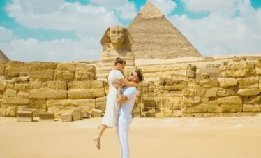 Cairo & Nile Cruise Honeymoon Tour by Sleeper Train